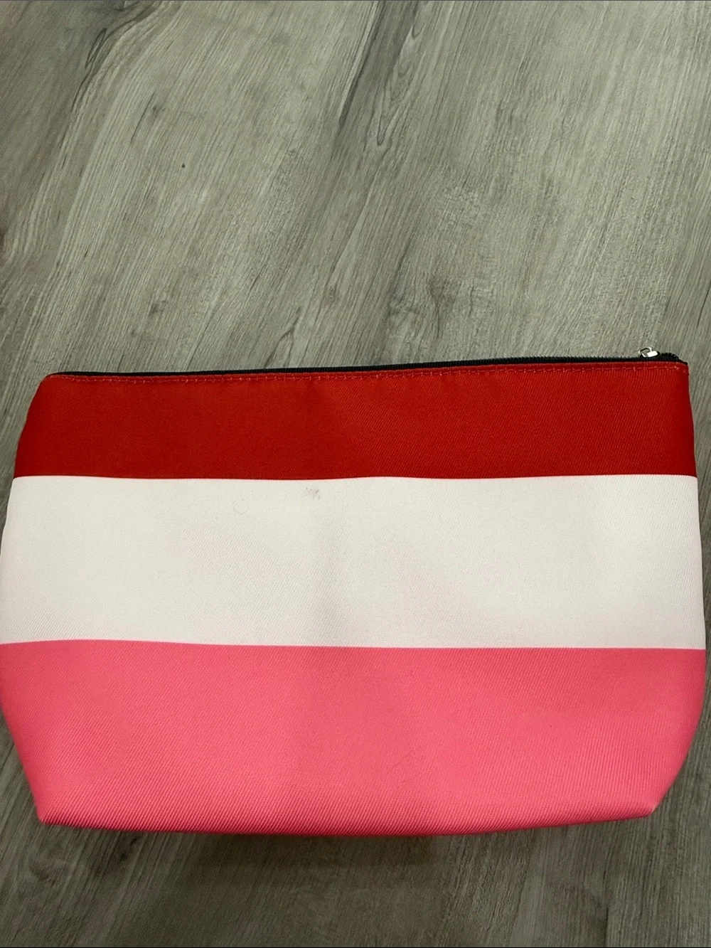 kate spade Colorblock 'hello, gorgeous' Tote and Make Up Bag